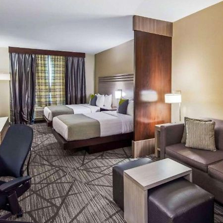 Comfort Inn & Suites Houston I-45 North - Iah Aldine Екстер'єр фото