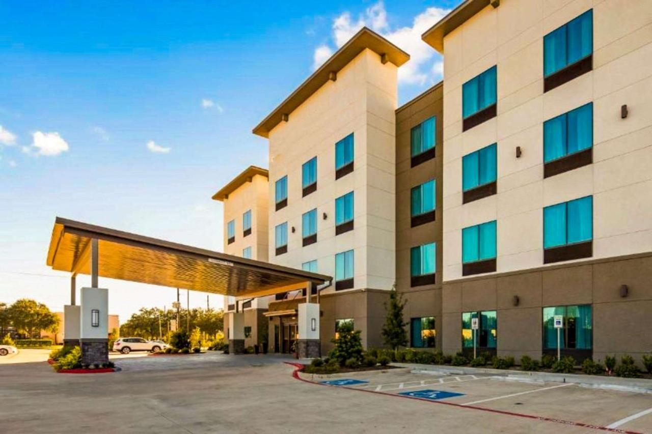 Comfort Inn & Suites Houston I-45 North - Iah Aldine Екстер'єр фото