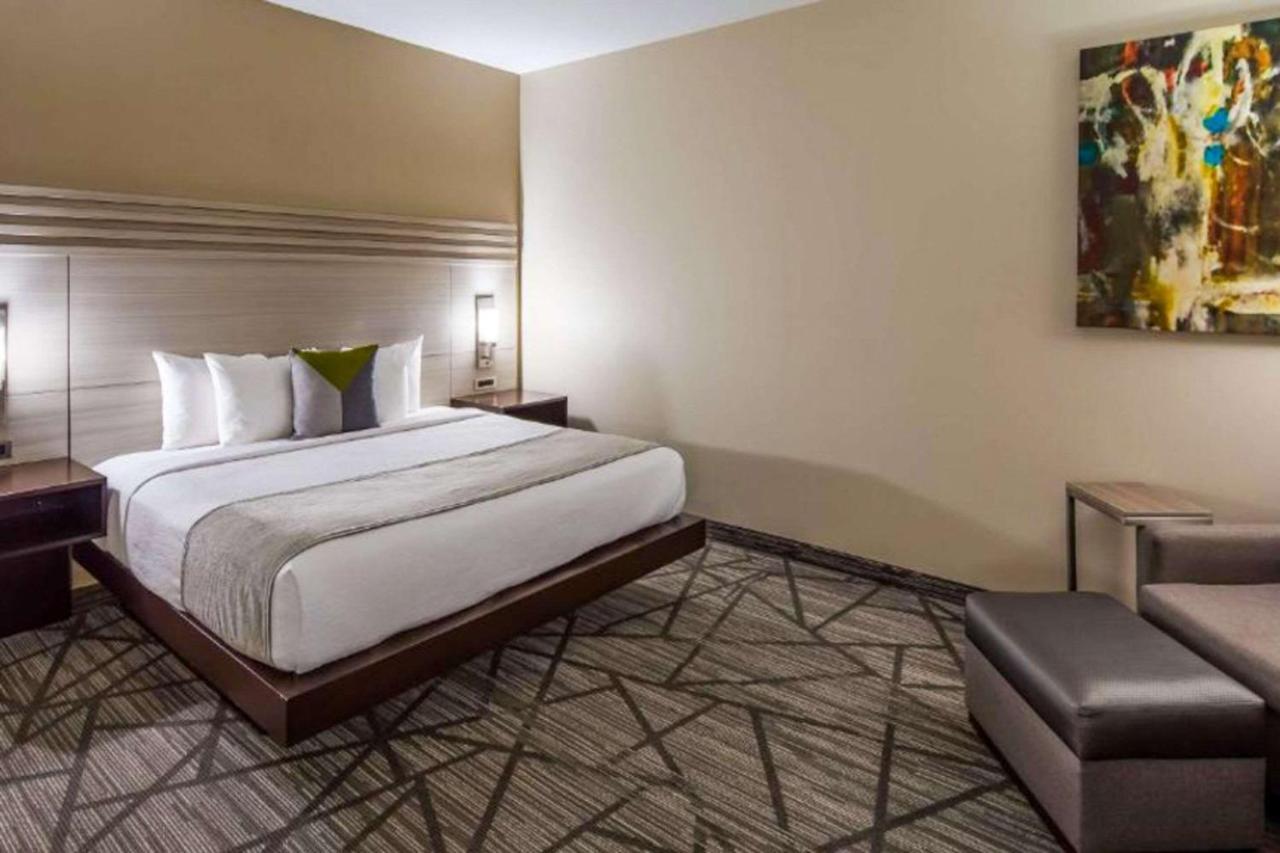 Comfort Inn & Suites Houston I-45 North - Iah Aldine Екстер'єр фото