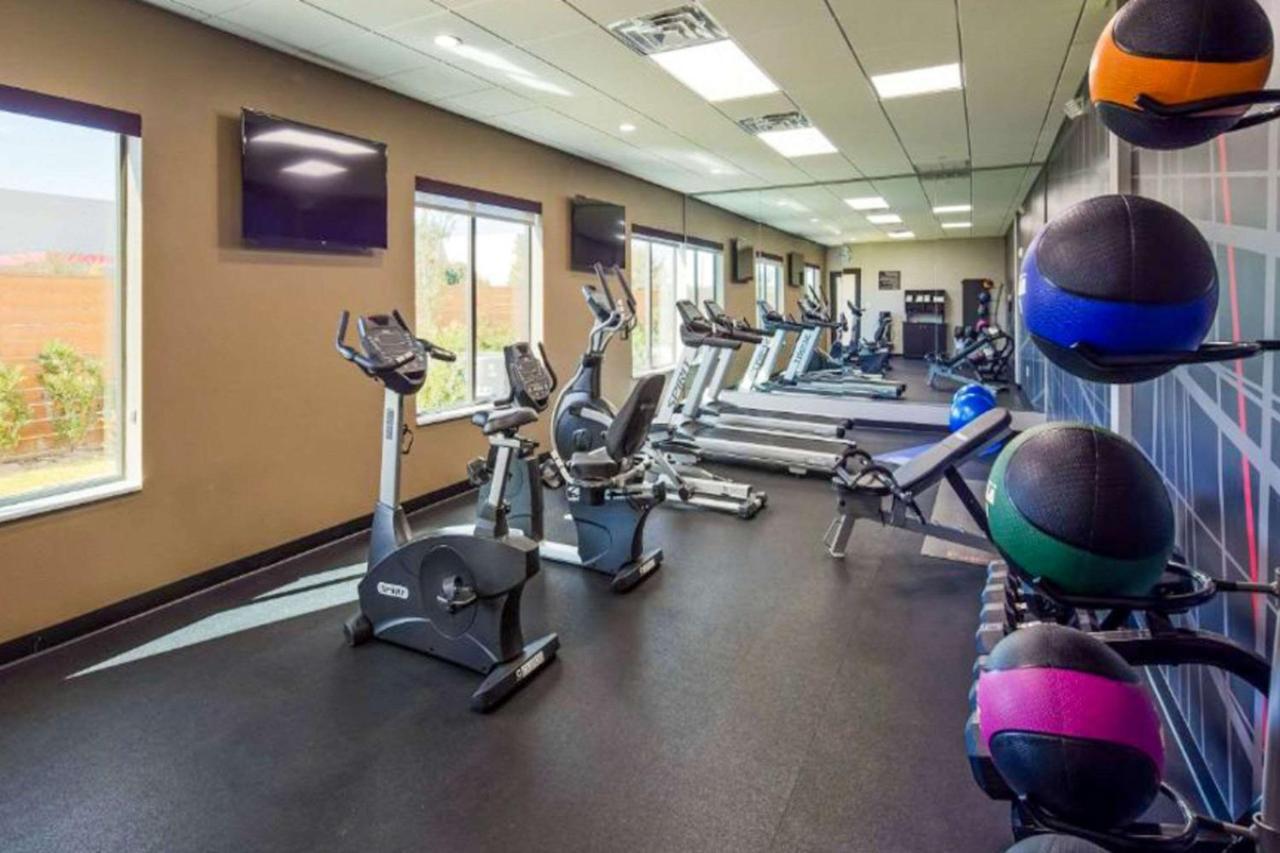 Comfort Inn & Suites Houston I-45 North - Iah Aldine Екстер'єр фото