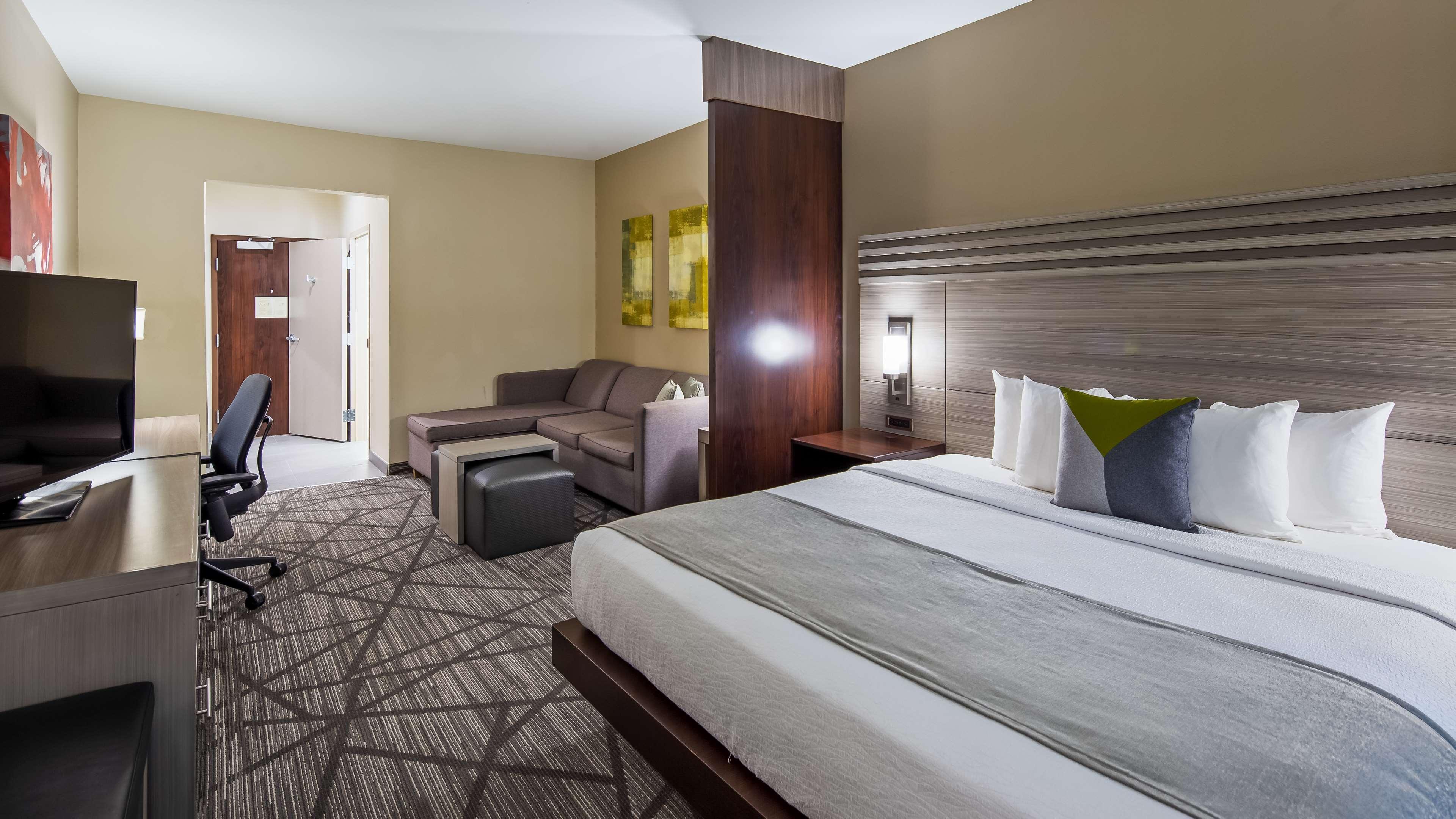 Comfort Inn & Suites Houston I-45 North - Iah Aldine Екстер'єр фото
