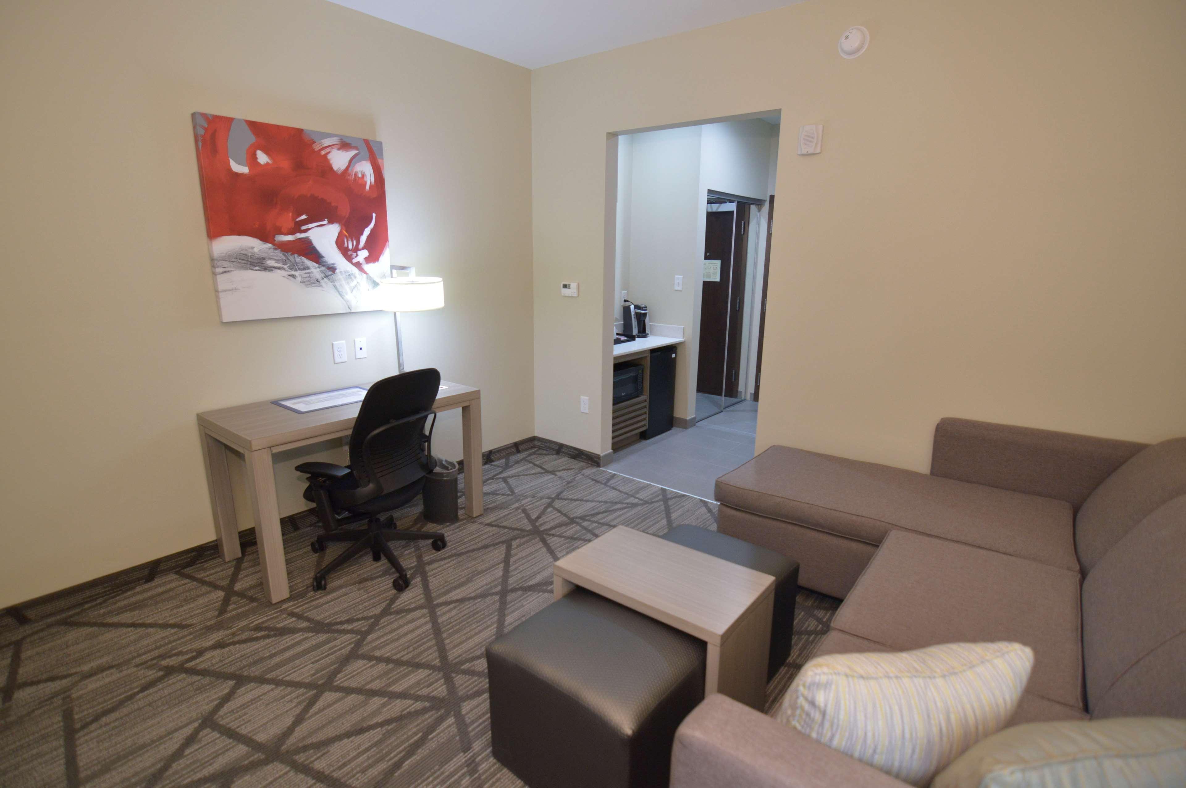 Comfort Inn & Suites Houston I-45 North - Iah Aldine Екстер'єр фото