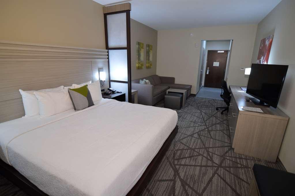 Comfort Inn & Suites Houston I-45 North - Iah Aldine Номер фото