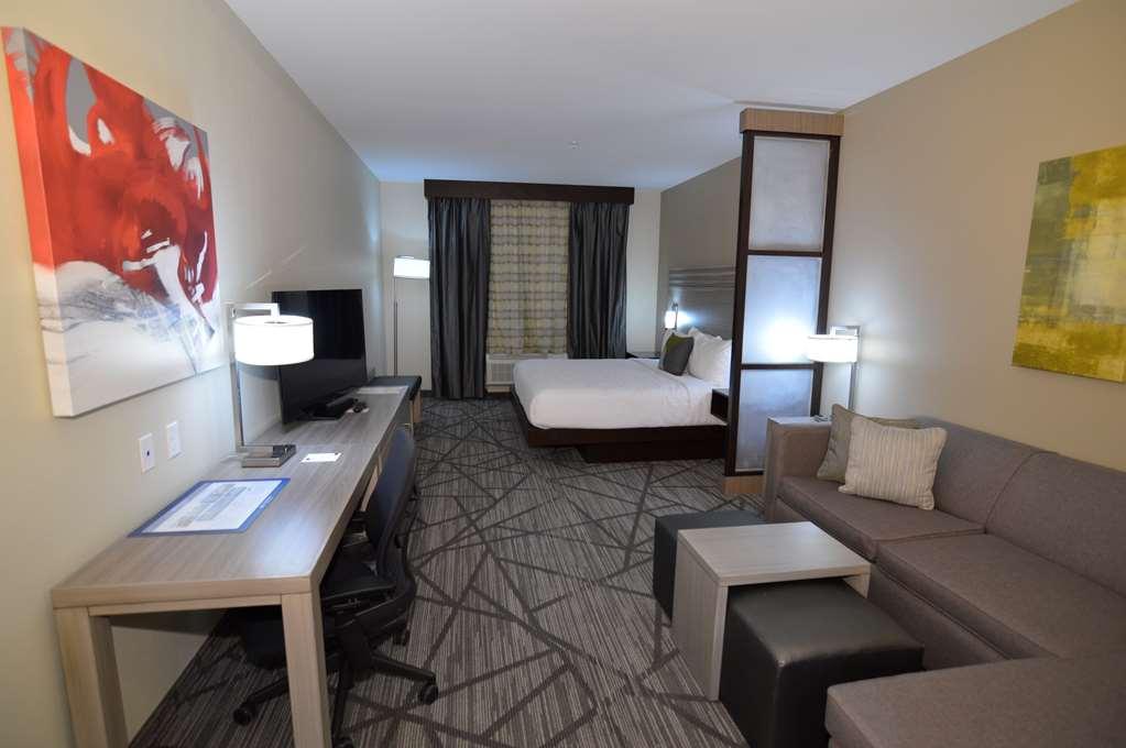 Comfort Inn & Suites Houston I-45 North - Iah Aldine Номер фото