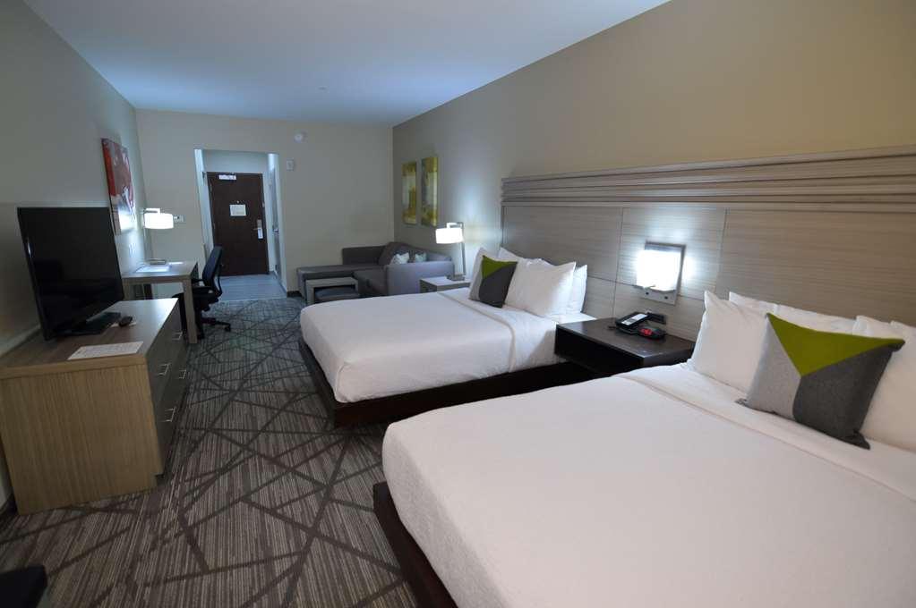 Comfort Inn & Suites Houston I-45 North - Iah Aldine Номер фото